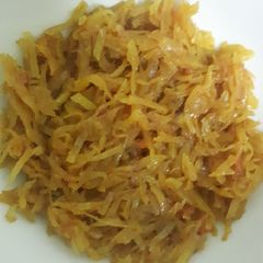 A picture of Paw paw vegetable curry # Mashujaa recipe#.