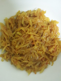 A picture of Paw paw vegetable curry # Mashujaa recipe#.