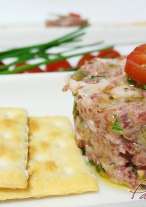 Foto principal de Tartar de salchichón