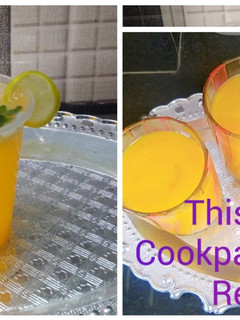 Carrot Tender coconut cooler செய்முறை முக்கிய புகைப்படம்