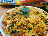 मैगी बिरयानी (maggi biryani recipe in Hindi)