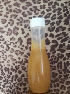 Una foto de Vinagreta de mango