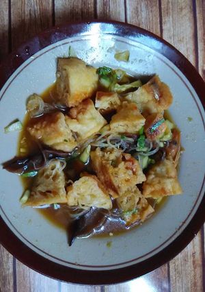 Foto resep Model gendum palembang