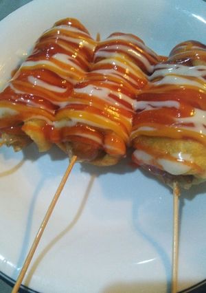 Foto resep Sosis gulung sus