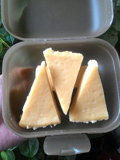 Foto resep Cheesecake roti tawar