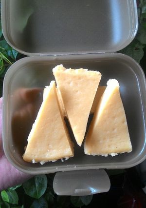 Foto resep Cheesecake roti tawar