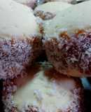 Alfajores de maicena Royal 