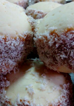 Una foto de Alfajores de maicena Royal 