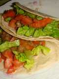 Fajitas rápidas 