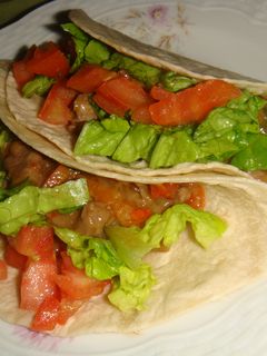 Una foto de Fajitas rápidas 