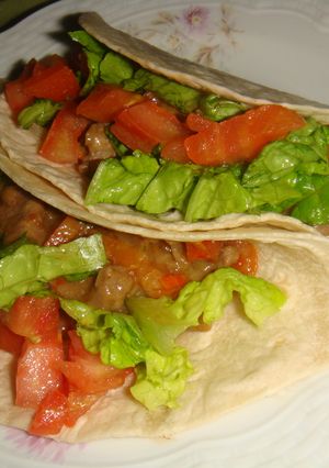 Una foto de Fajitas rápidas 