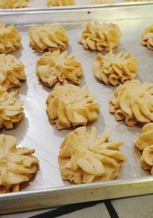 Foto resep Sagu keju ala Bu Santy