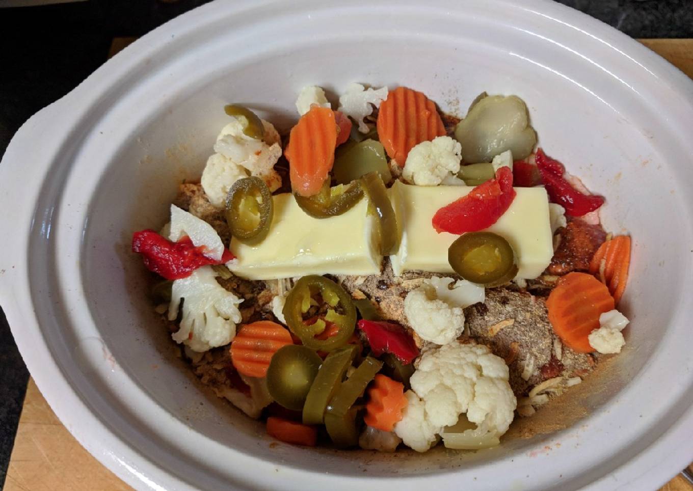 Recipe of Any-night-of-the-week Mississippi Style Pork Roast