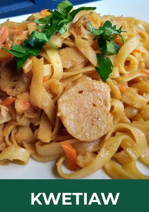 Foto resep Kwetiaw Goreng