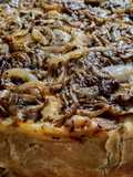 TARTA 🧅FUGAZZETA Con🍗Pollo...!