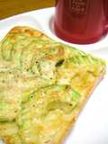 Easy Breakfast ❤ Avocado Toast ❤