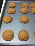 MOLASSES CRINKLES