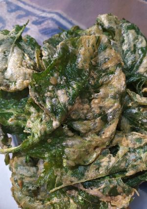 Foto resep Kripik Bayam Krispi