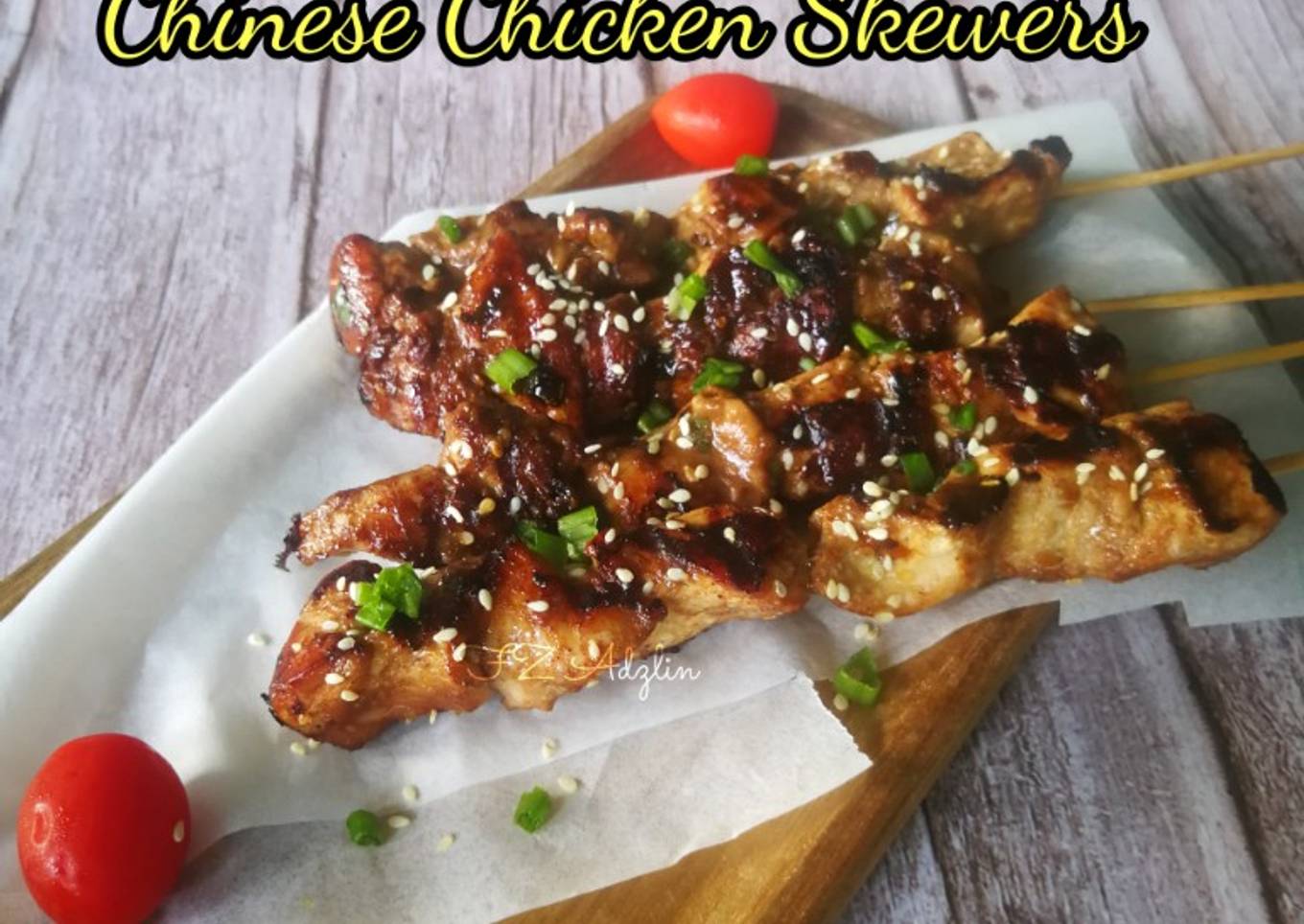 Chinese spices for chicken 🇨🇳