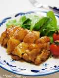 Soy Sauce Butter Teriyaki Chicken