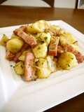 Fluffy and Easy German Potatoes
