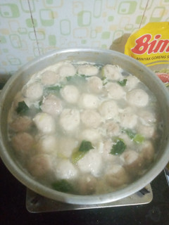 Foto resep Kuah Bakso rahasia Penjual Bakso😍