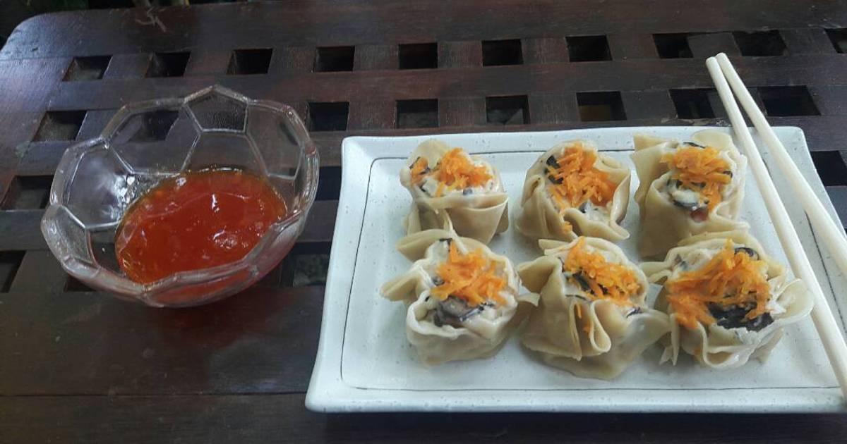  Resep  Siomay Dimsum  oleh Dewi Nene Cookpad