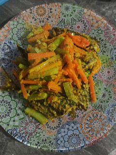 Foto resep Ikan kembung acar kuning