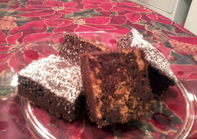 tiff's naughty and nice brownies