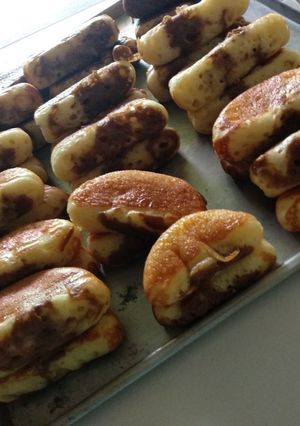 Foto resep Kue pukis ekonomis