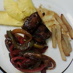 A picture of Seer Fish Steak.