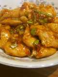 Chinese-Style Spicy Teriyaki Chicken (Great with Rice)