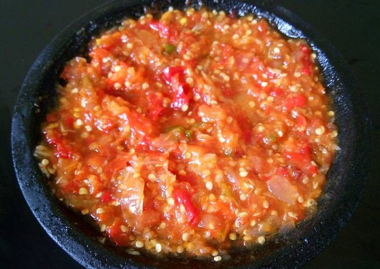 Sambel Dadak