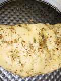 Dominos style garlic bread