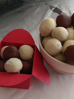 Una foto de Bombones de galleta oreo