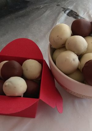 Foto principal de Bombones de galleta oreo