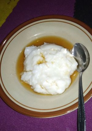 Foto resep Bubur sumsum