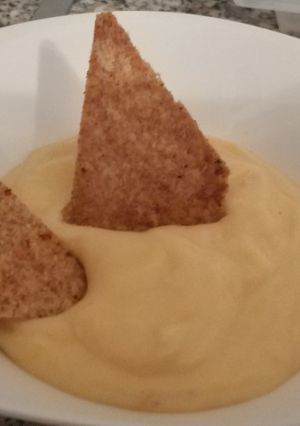 Φωτογραφία της συνταγής Σπιτικά nachos ιιιχαααα!!!