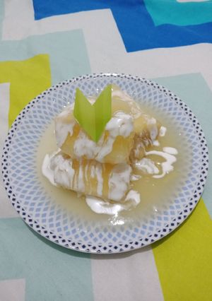 Foto resep Singkong thailand mudah #BikinRamadanBerkesan