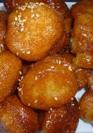 صورة لوصفة طريقة عمل العوامة