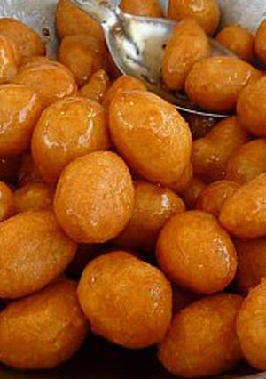 صورة لوصفة طريقة عمل الزلابية المصرية