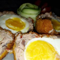 A picture of Scotch Egg.
