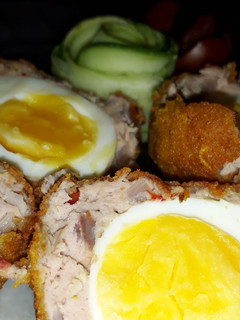A picture of Scotch Egg.