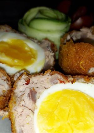 A picture of Scotch Egg.