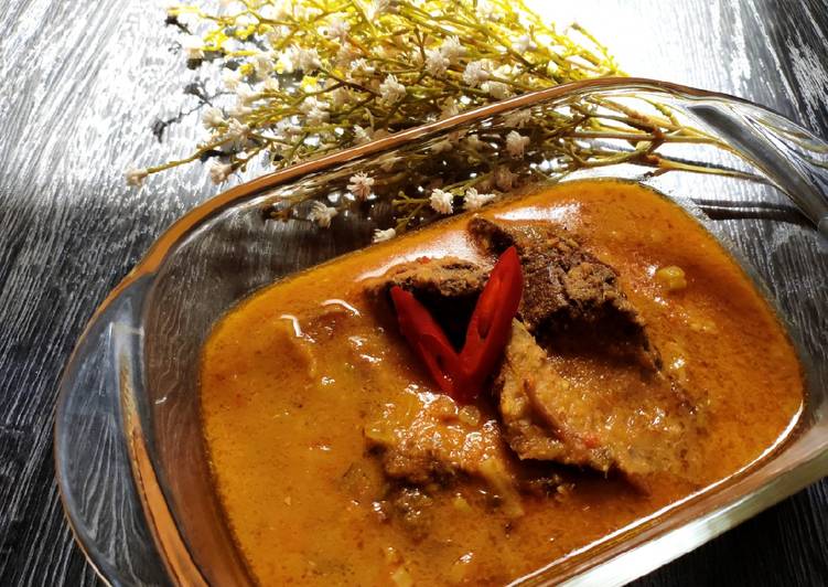 Resep Bau Peapi Mandar yang lezat Untuk Jualan