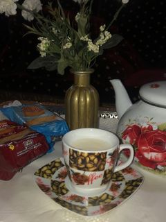 صورة لوصفة مشروب الحلبة صحي ولذيذ 🥛