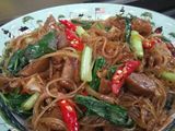 Tumis Soun Bakso