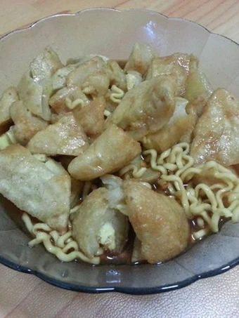 Langkah Gampang Menyiapkan Resep  Pempek Ebi (Tanpa Ikan) yang Lezat Sekali, Enak