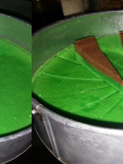 Foto resep Kue Lapis Kukus