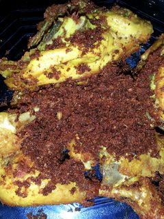 Foto resep Ayam 2 cara santap